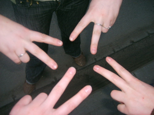 Gold Fingers