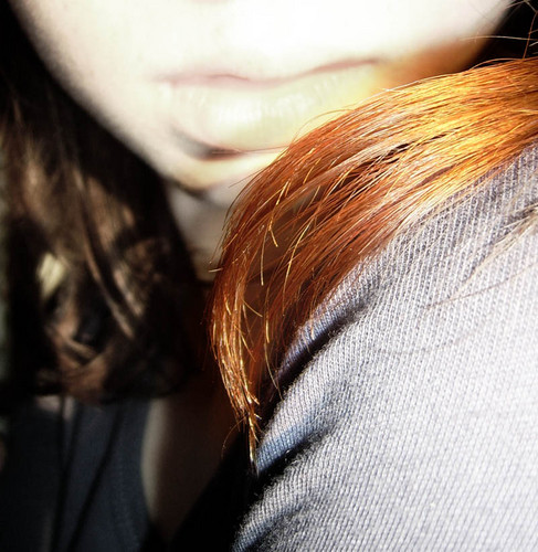 I cry when i think of you
