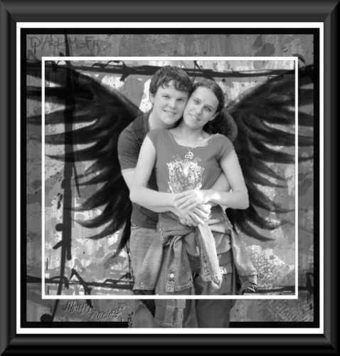 I and my big love