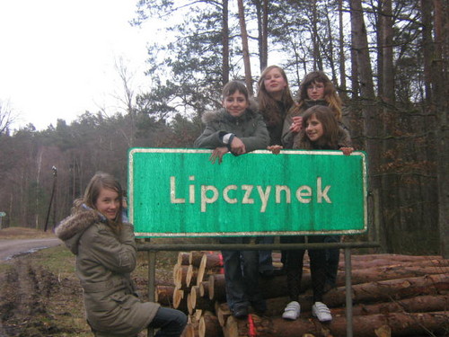 Promocja Lipczynka