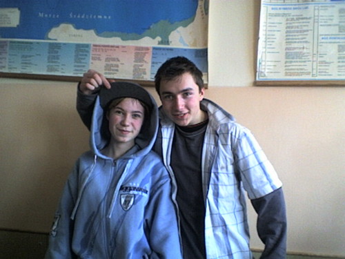 Mieciu z Bobem