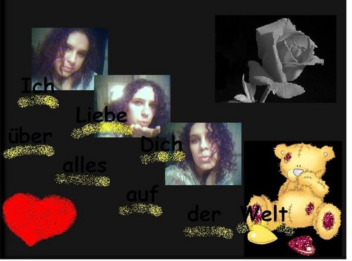 For my big love