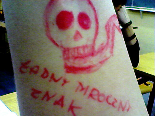 Wpis momocia