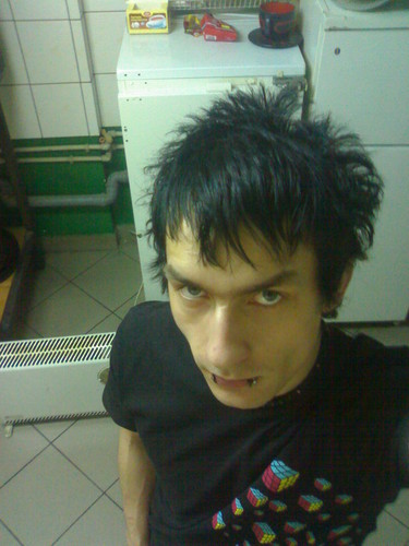 W pracy =]