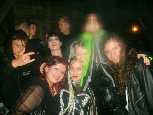 Castle Party 2007