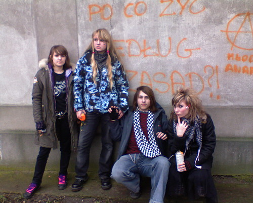 Po co y wedug zasad?
