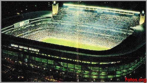 Estadio Santiago Bernabeu