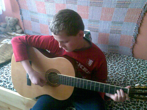 JA I GITARA