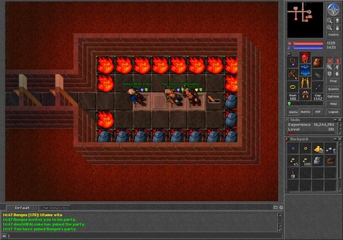 Annihilator Quest