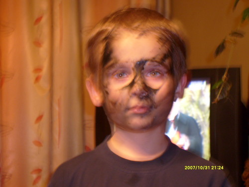 PO HALLOWEN