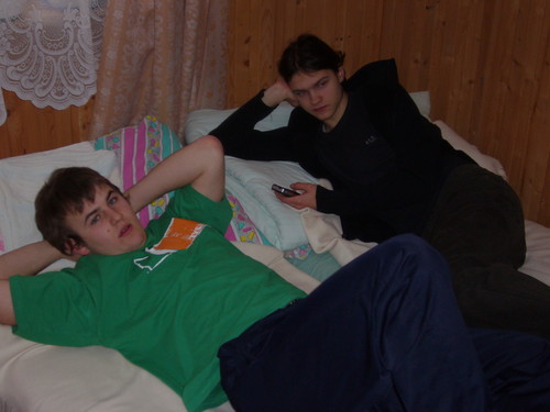 Zakopane 2008 z Kuzynem