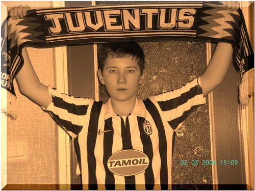 tylko JUVE...