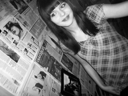 moje wasne oblicze. 