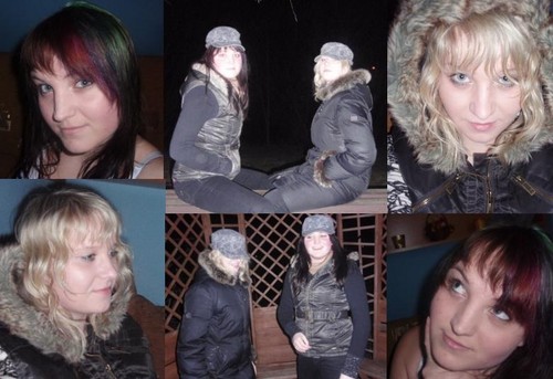 Ja i moja Sis kochana :):):):):)