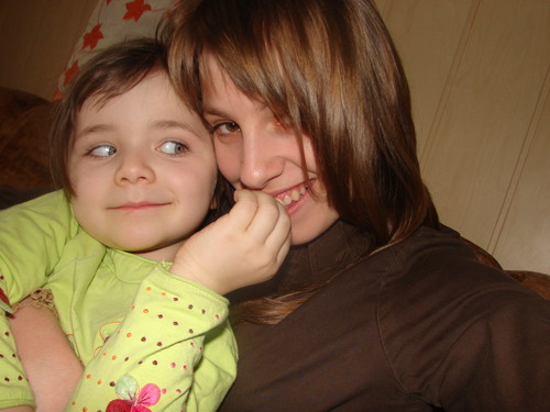 Ty jeste moim skarbem.. =))