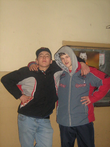 Ja + Tatur = Ziom Ziomu