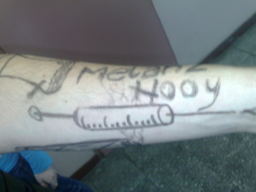 Melan i Hooy