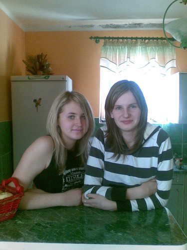 Jolka :D:D i JA 