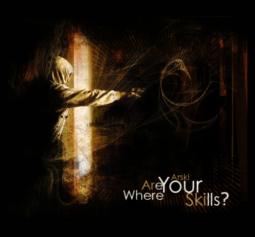 Arski - WhereAreYourSkills?