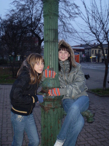 Dominika i Sylwia