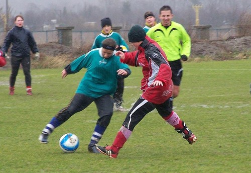 Sparing z Wrockiem