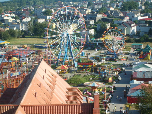 Wakacje