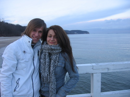 Sopot ja&Anka  :) 