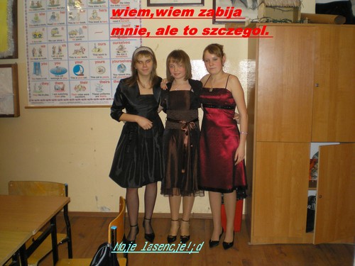 Uroczysty wam xD