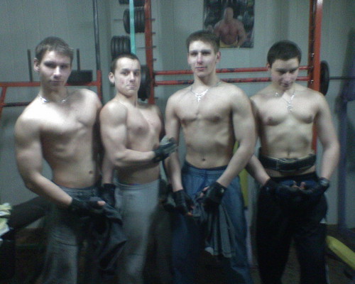 trenerze to jest POMPA..