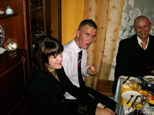  cywilny I i E, Irek za mn 