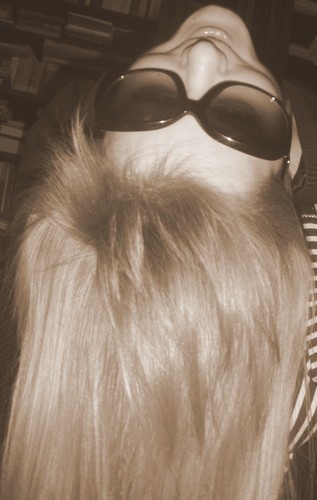 crazy one.