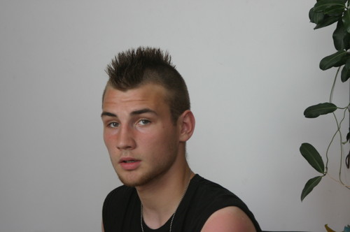 Mj przystojniak =)