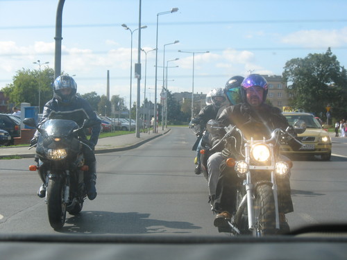 Honda VTR 1000F