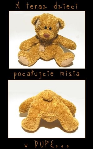 Misiek...xD
