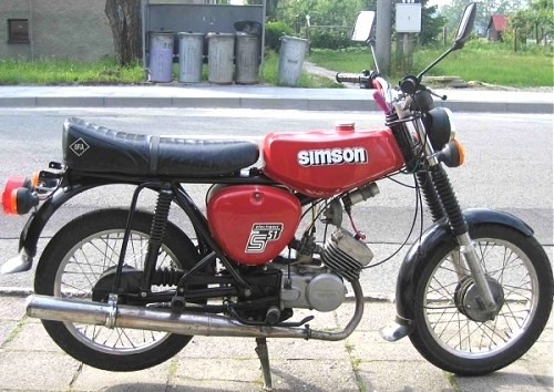 Simson s 51