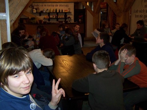 Ja w...barze? Nie to by Toru:P
