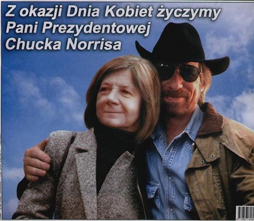 Dzien Kobiet