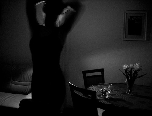 strangers in the night