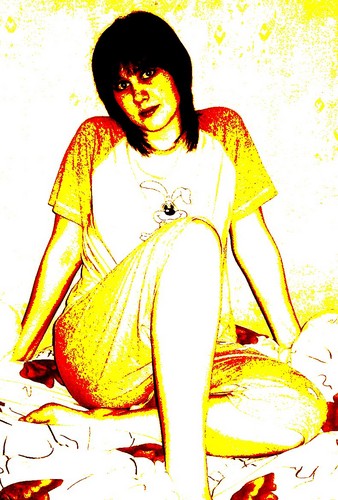 ~*~ Fotka robiona z nudw :P ~*~