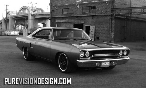 Plymouth Hammer Roadrunner