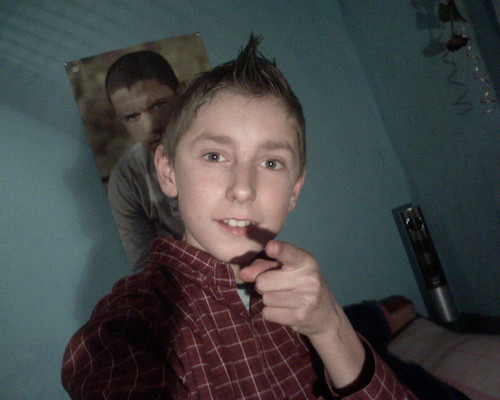 Jaa...Powracam xD