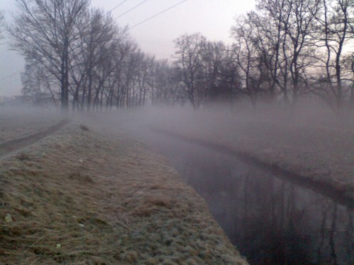 Moj dzisiejszy ranek 