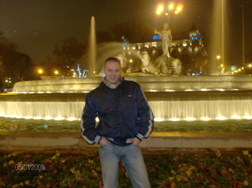 Fuente de Madrid
