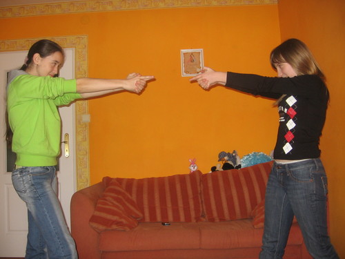 Pif-Paf:D