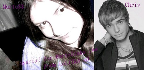 SpEcIaL FoR MaRtOlInKa ;*