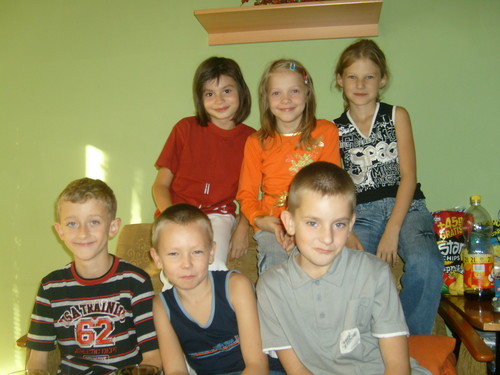 ja i moi przyjaciele