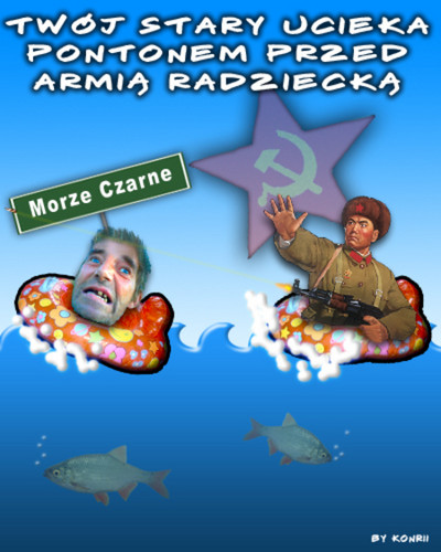 Wpis tygrysekciegwalcil