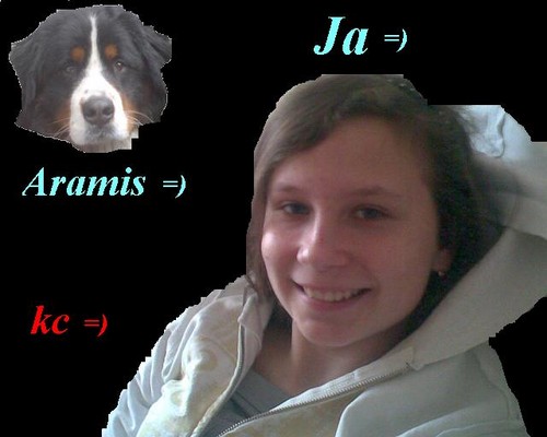 Ja i Aramis =)