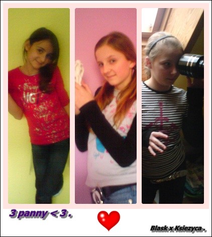 3 damy xD .