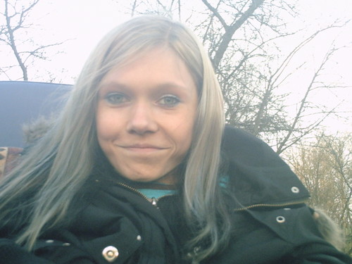 Nowa fryzuka ;) ...
